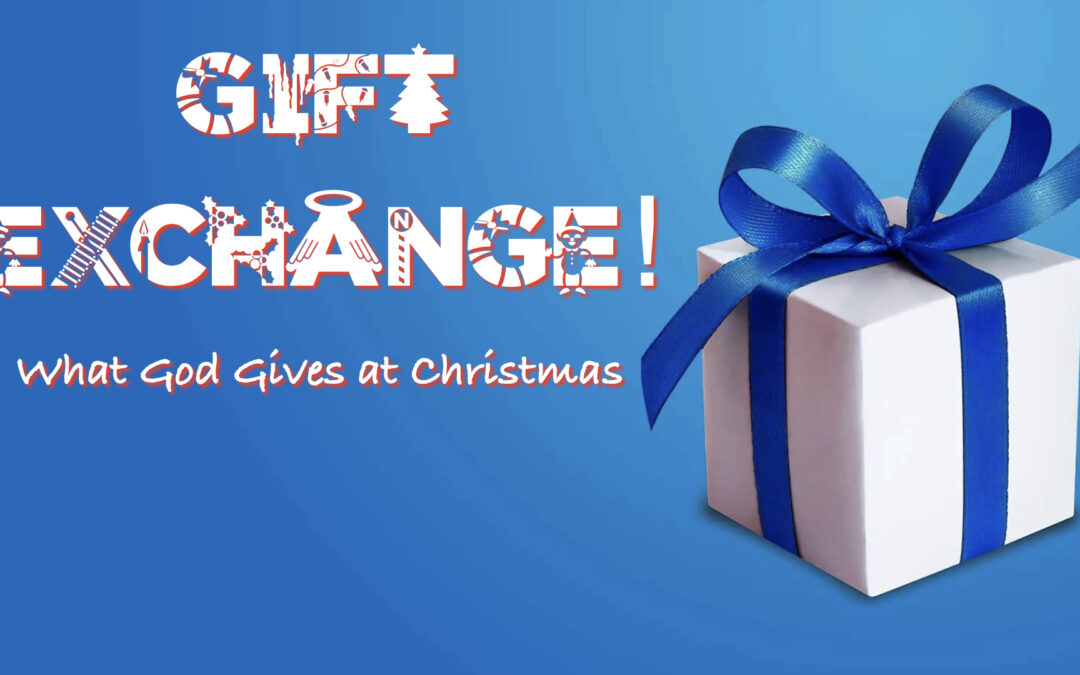Gift Exchange: Hate for Love
