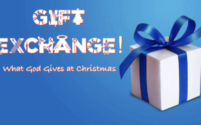 Gift Exchange: Grief for Joy