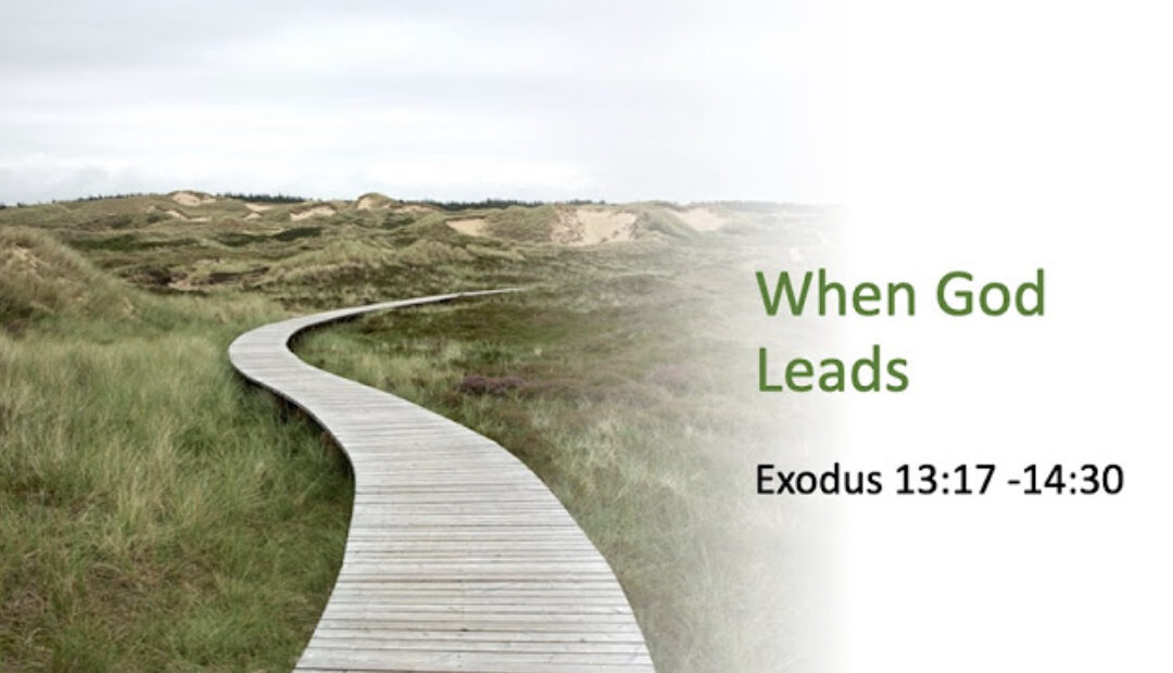 When God Leads