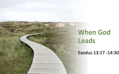 When God Leads