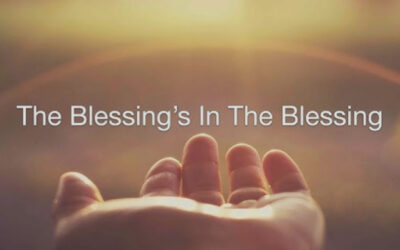 The Blessing’s in the Blessing: Sanctuary
