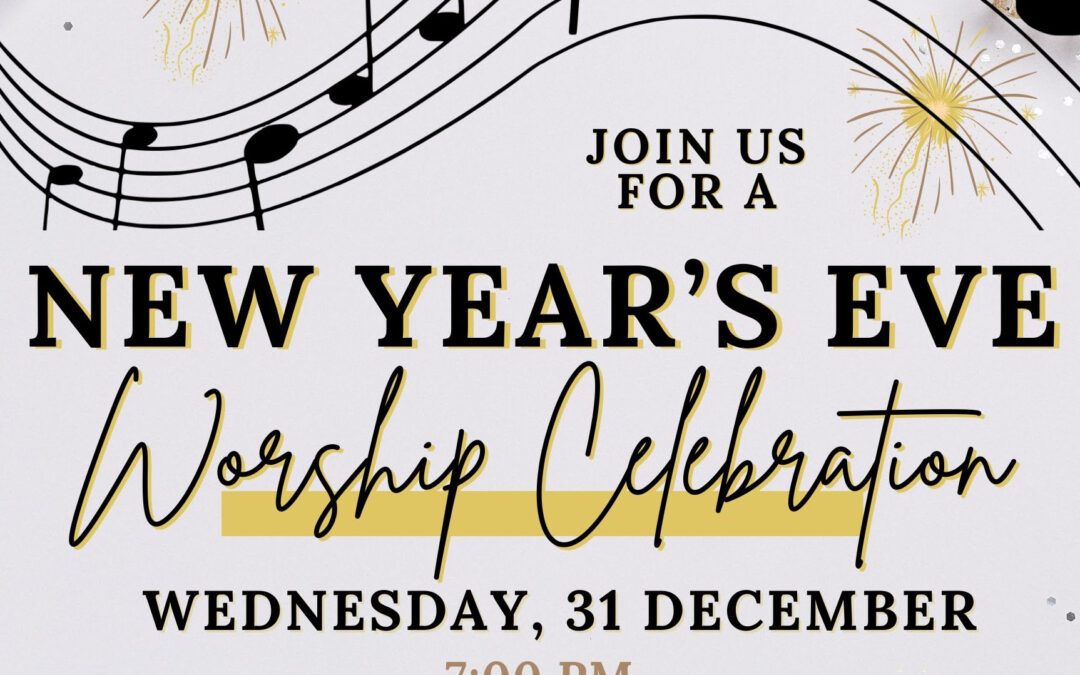 New Year Worship Celebration