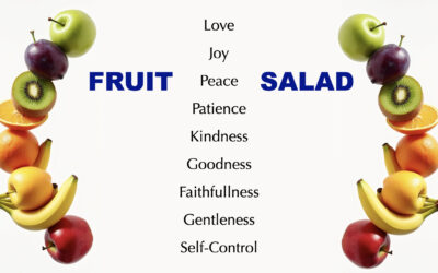 2026/08/30 – Fruit Salad: KINDNESS